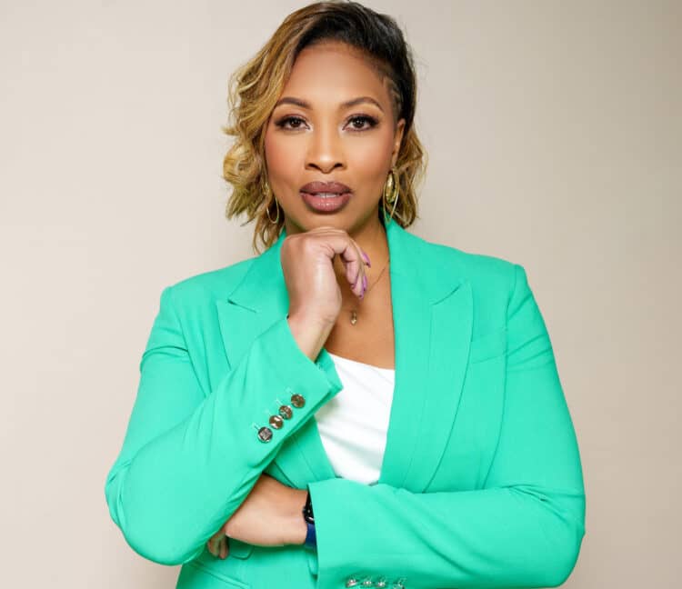 Don’t Sleep on Sleep: Boost Your Leadership with Intentional Rest with LaShasta Bell – Episode 35