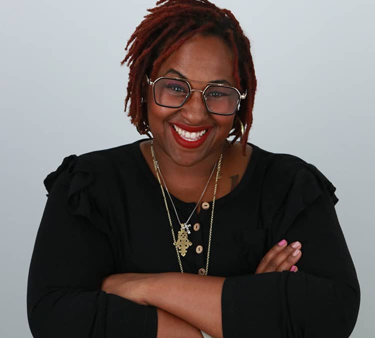 How Women of Color Recharge in Spaces Curated for Them with LaGina Harris – Episode 7