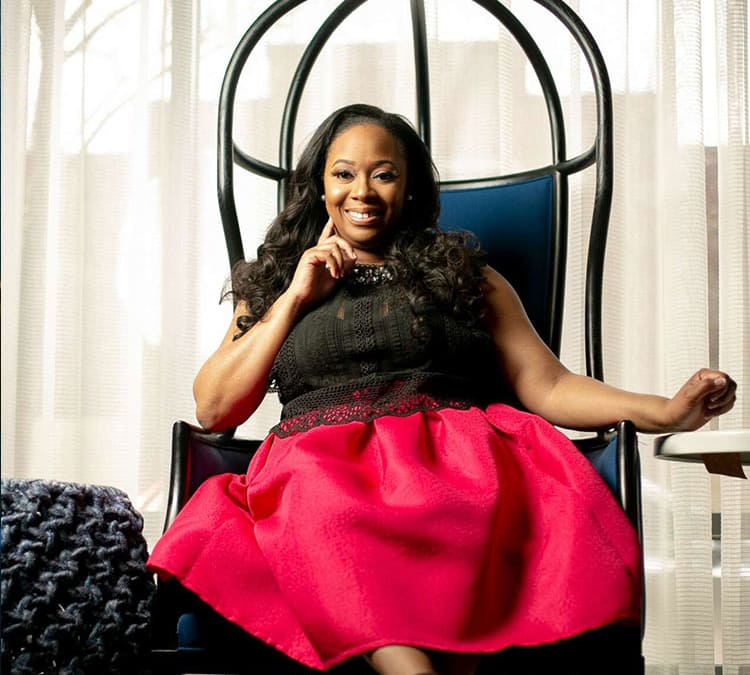 What Embracing Authenticity Means for Female Leaders with Tareka Wheeler – Episode 11
