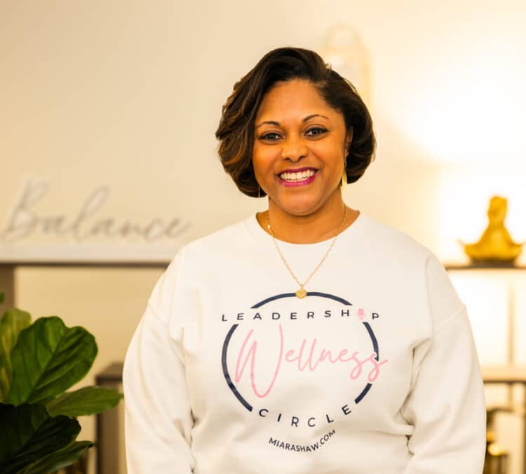 How to Develop Trust and Confidence in Your Unique Leadership Journey with Miara Shaw – Episode 30