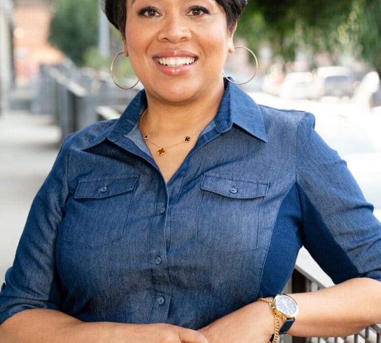 How Multiple Mentors Fuel Business Growth and Stronger Leadership with Delores Morton – Episode 31