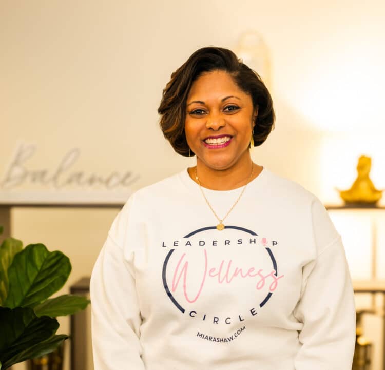 How to Develop Trust and Confidence in Your Unique Leadership Journey with Miara Shaw – Episode 30