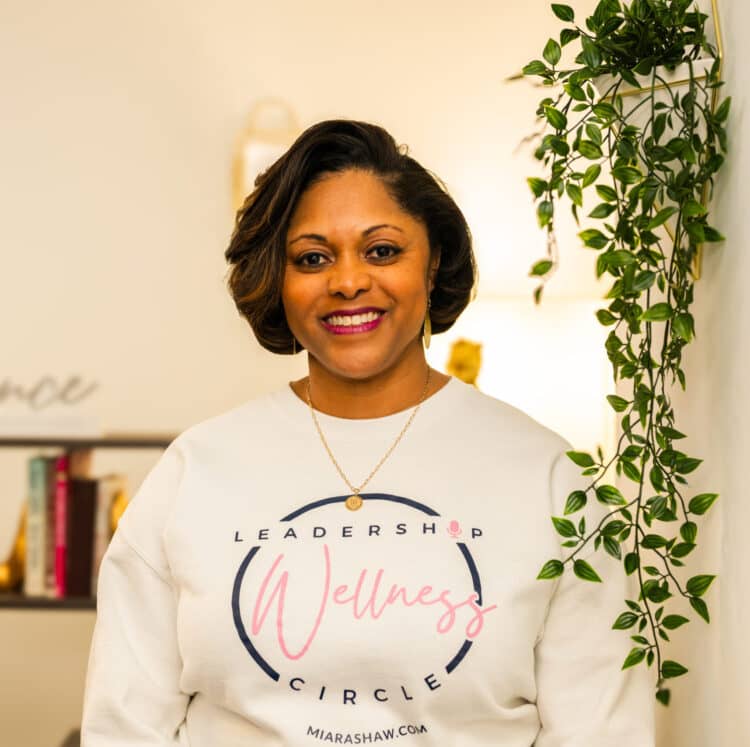 How Leaders Use Clarity and Connection to Build Sustainable Growth with Miara Shaw – Episode 32