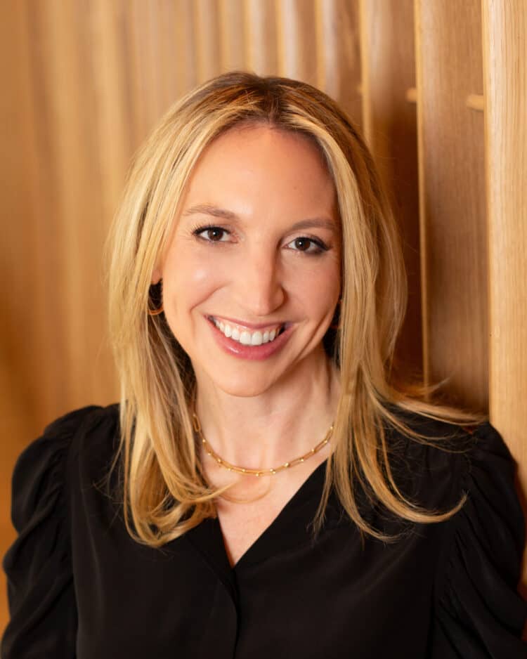 Likeable Badass: How Powerful Women Lead with Warmth and Assertiveness with Alison Fragale – Episode 33